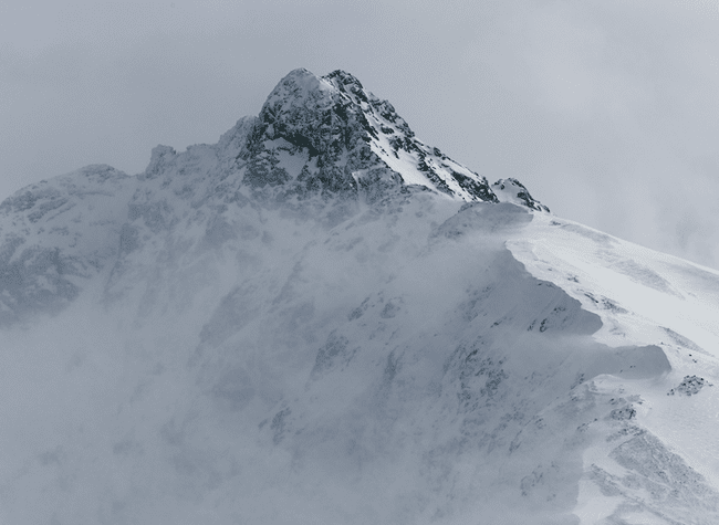 Indeksu UV występują w Tatrach