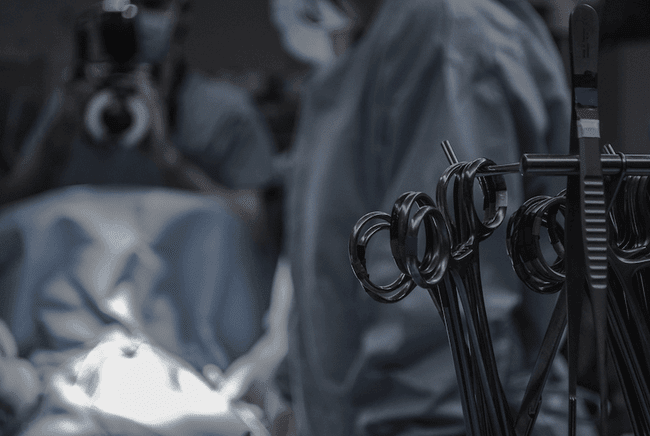 Biopsja węzłów wartowniczych