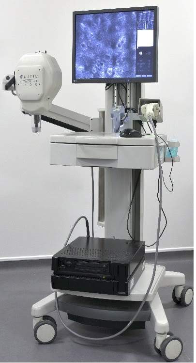 mikroskop konfokalny